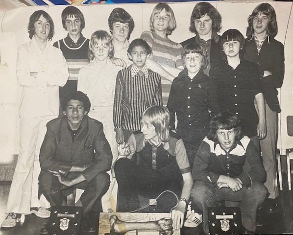 Bone of Contention Winners early 1970s